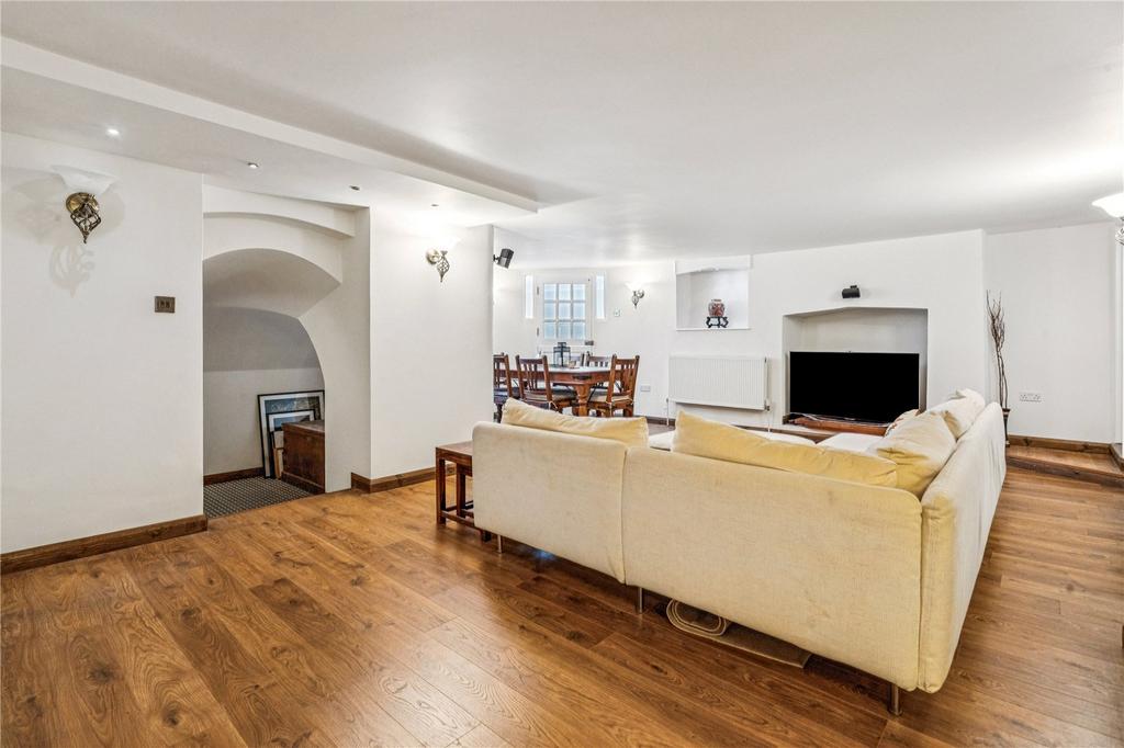Reception Room