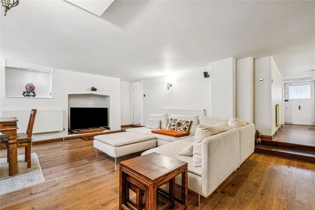 Receoption Room