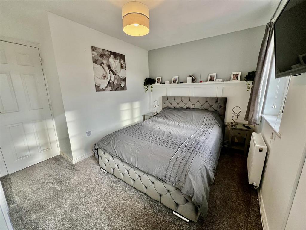 Bedroom one