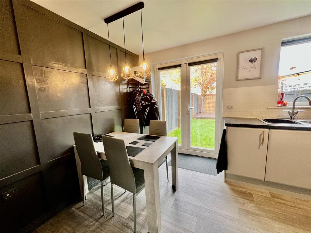 Kitchen/diner