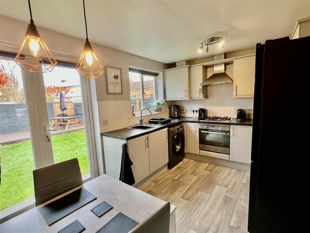 Kitchen/diner