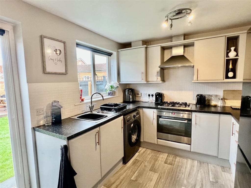 Kitchen/diner