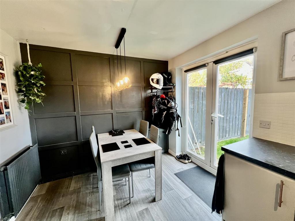 Kitchen/diner