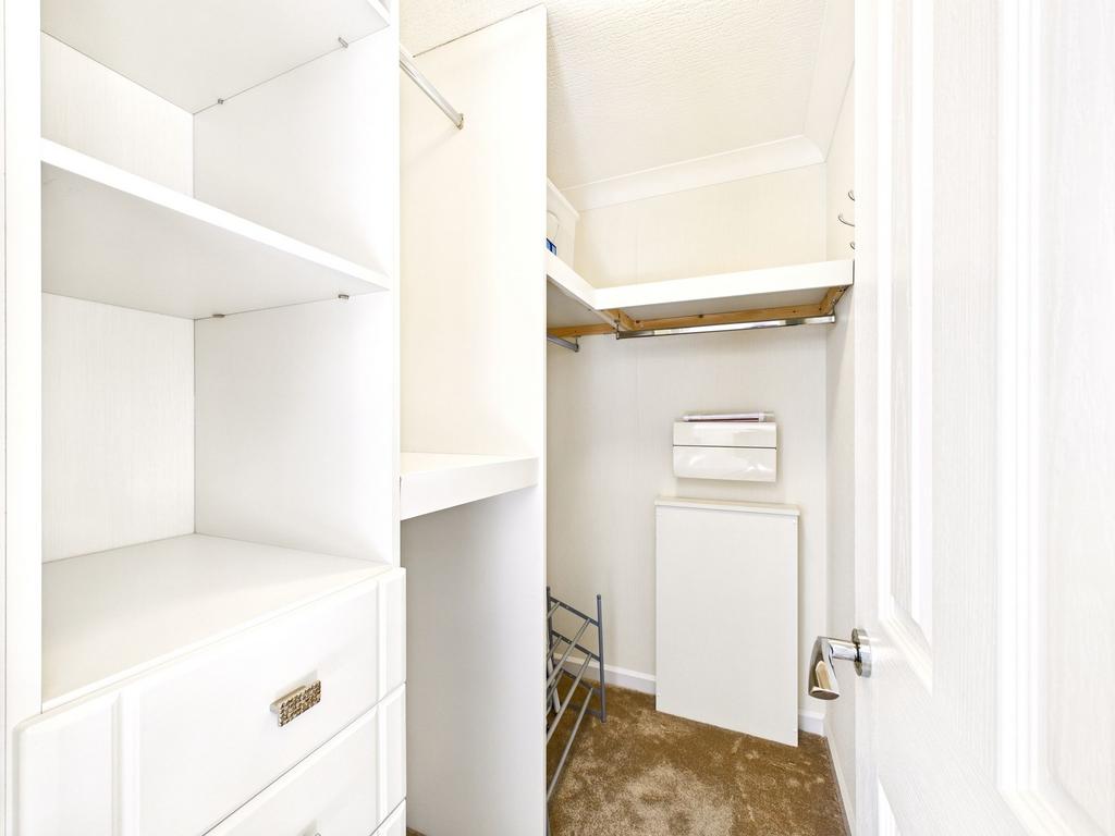 Walk in Wardrobe