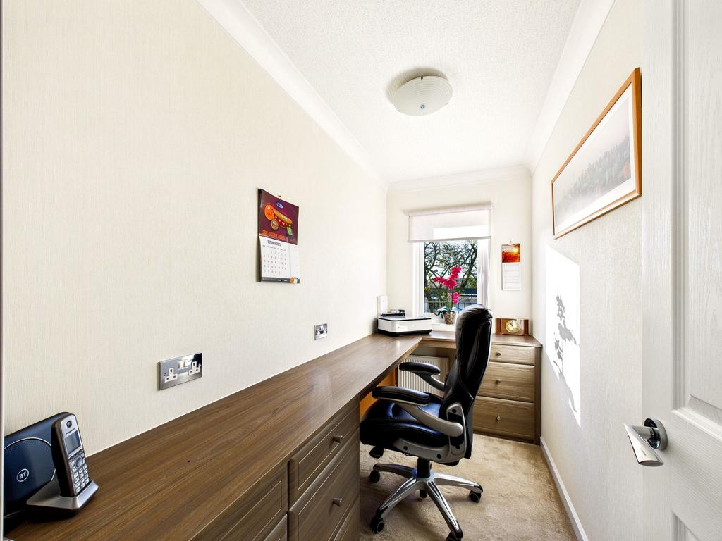 Study/Hobbie Room