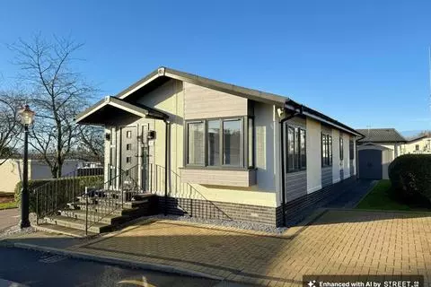 2 bedroom retirement property for sale