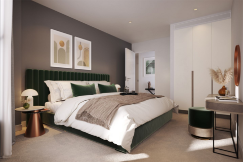 undefined, Emblem House, Salutation Gardens, WC1X