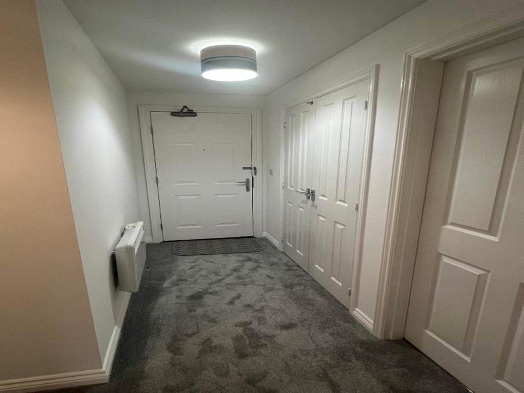 Paxton Hallway 2