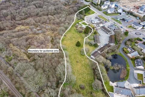 undefined, Land adjacent to Silverdale Lodge, Vine Road, Johnston