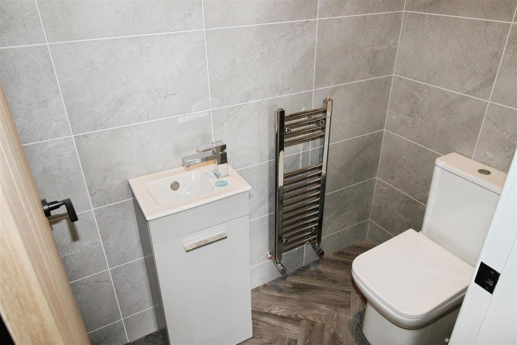 Downstairs WC
