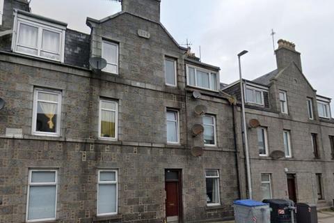 undefined, Menzies Road, Aberdeen AB11