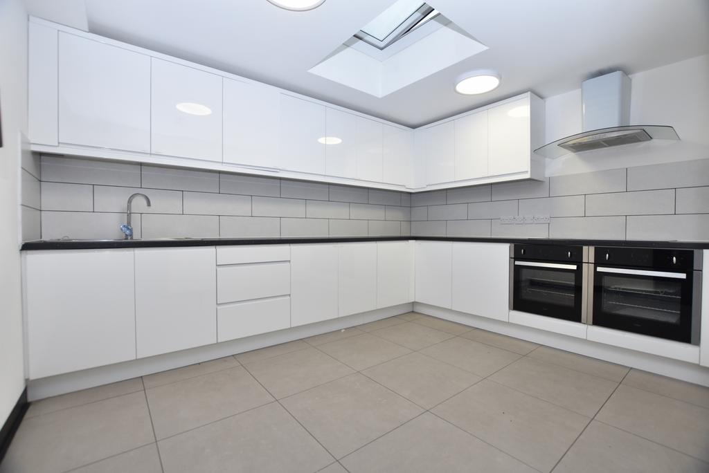 Shared Kitchen