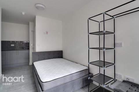 1 bedroom flat to rent, St Peters Street, Derby