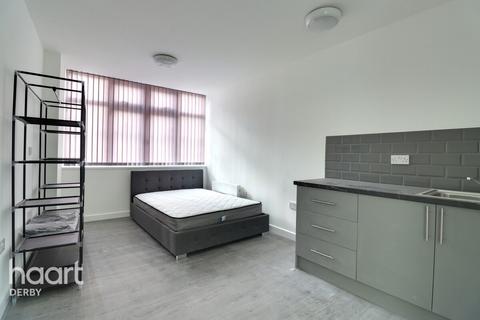 1 bedroom flat to rent, St Peters Street, Derby