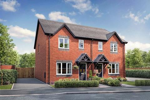 undefined, Westlands View, Clayton Road, Newcastle-Under Lyme, Staffordshire, ST5