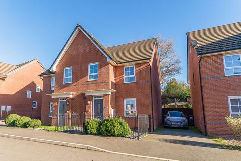 3 bedroom semi-detached house for sale, John Jobbins Way, Penygarn, NP4