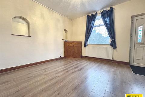 2 bedroom terraced house for sale, 105 Ball Haye GreenLeekStaffordshire