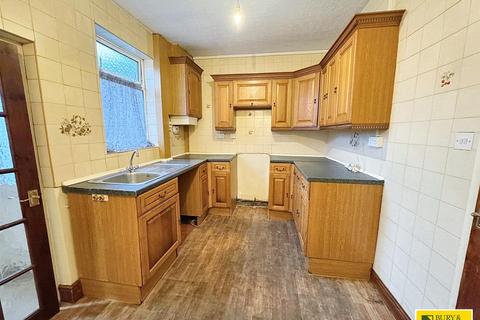 2 bedroom terraced house for sale, 105 Ball Haye GreenLeekStaffordshire