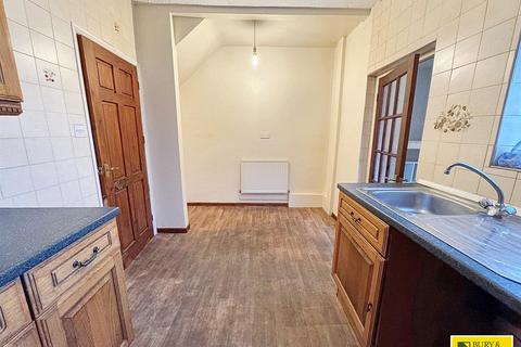 2 bedroom terraced house for sale, 105 Ball Haye GreenLeekStaffordshire
