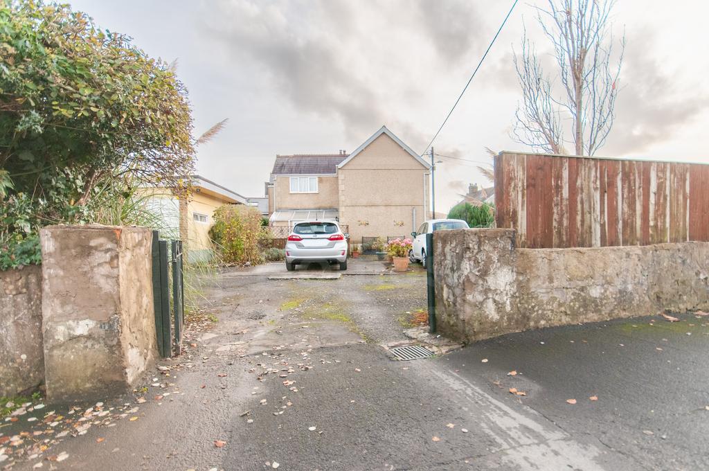 Driveway