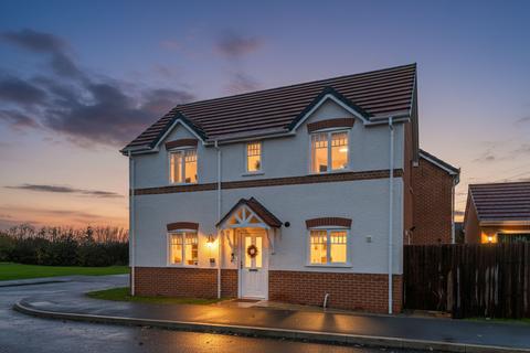 3 bedroom detached house for sale, Broad Oak View, Northop, CH7