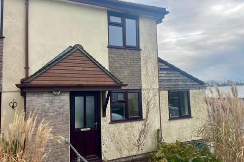 2 bedroom detached house to rent, Hazeldene Close, Ivybridge