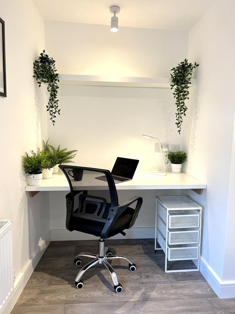 Study Area of similar size and layout