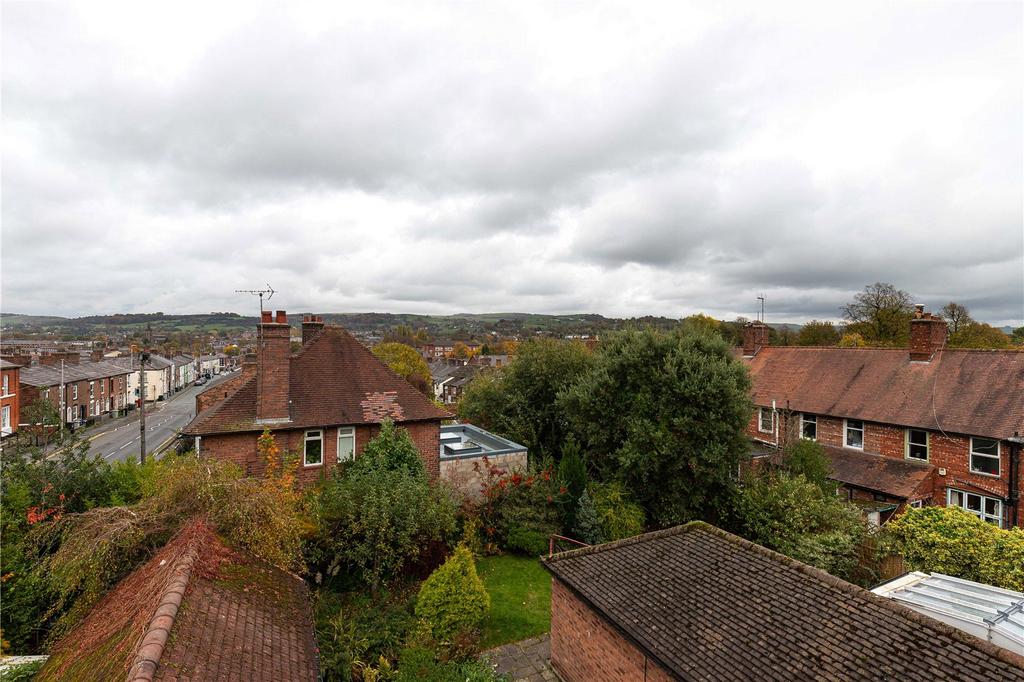 Rooftop View