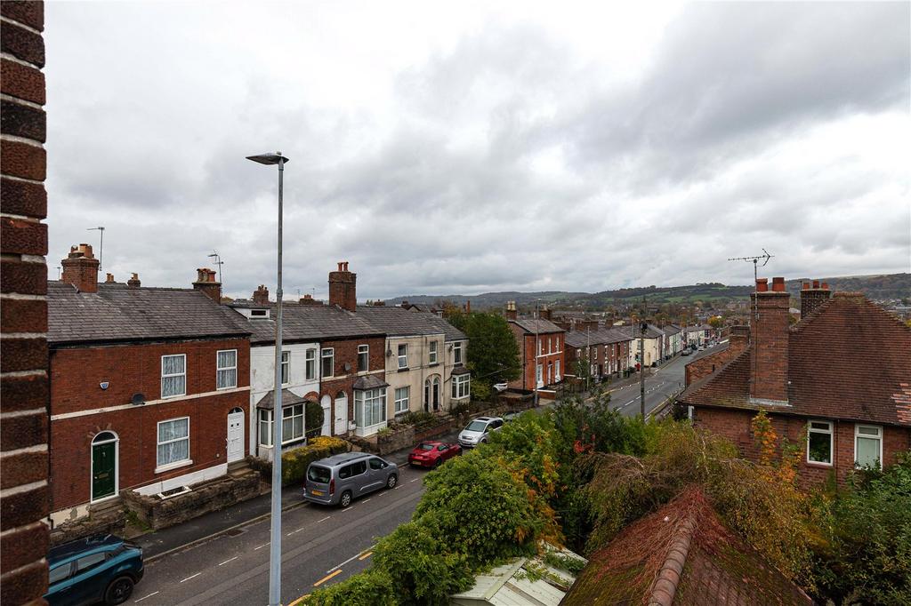 Rooftop View