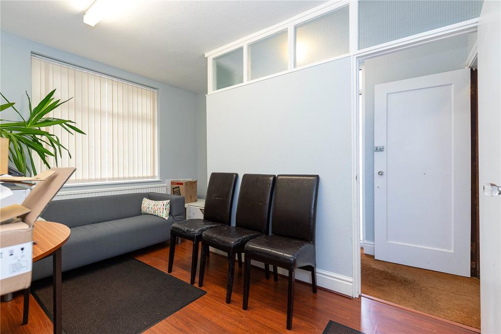 Entrance Room