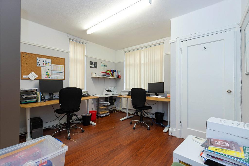 Rear Office