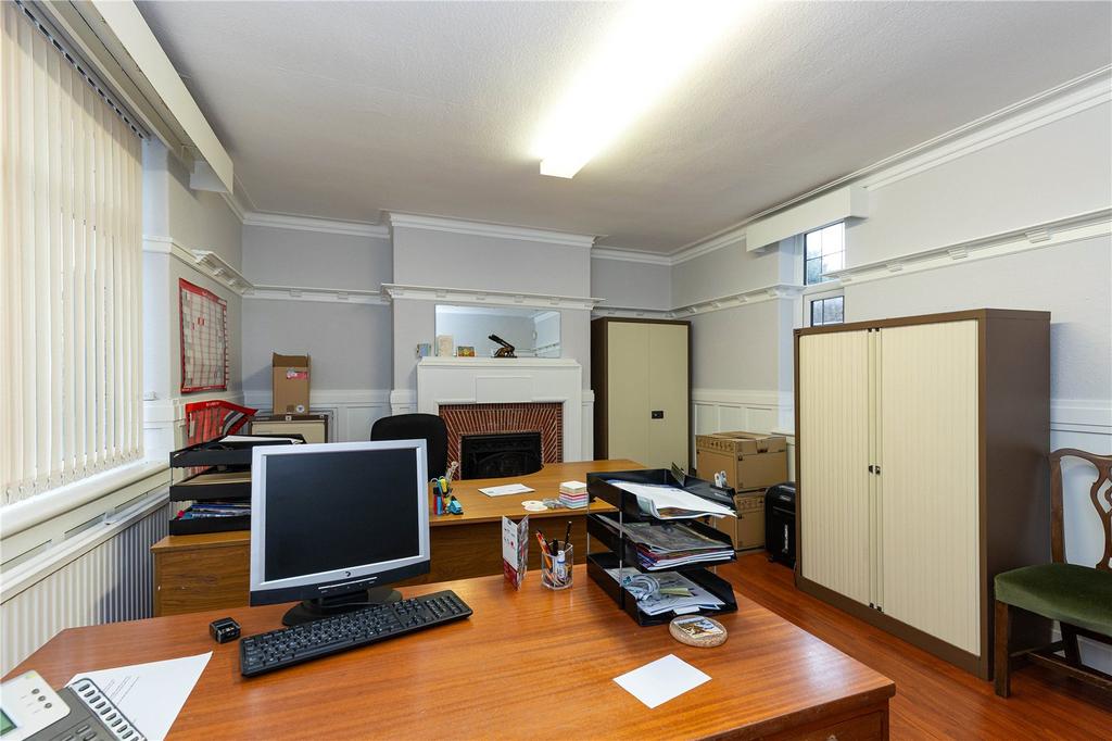 First-Floor Office