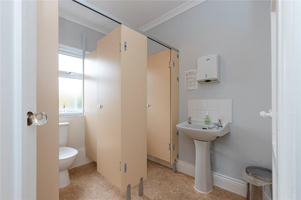 Toilets