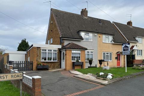 2 bedroom semi-detached house for sale, Ashenhurst Road, Dudley DY1