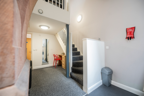 undefined, St Cyprians - Mezzanine Apartment at Liverpool, 118 -124 Edge Lane L7
