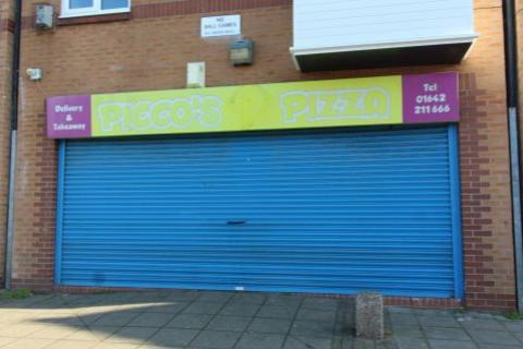 Retail property (high street) for sale, Rothbury Road, Middlesbrough, North Yorkshire, TS3 7NW
