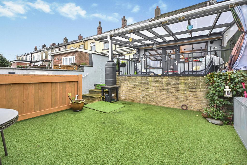 Terrace / Patio