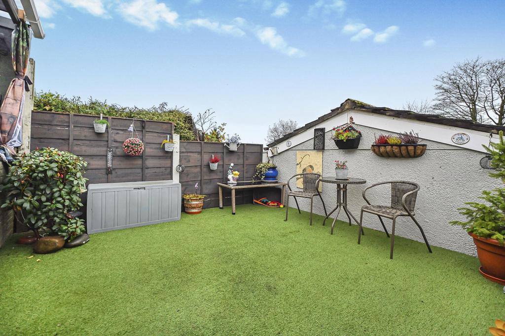 Terrace / Patio