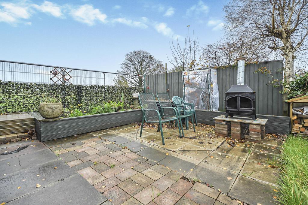 Terrace / Patio