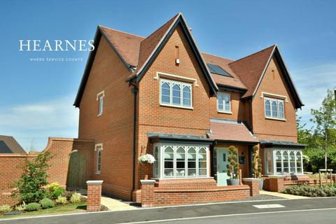5 bedroom detached house for sale, Oakwood Park, Oakley Lane, Wimborne, BH21 1UD