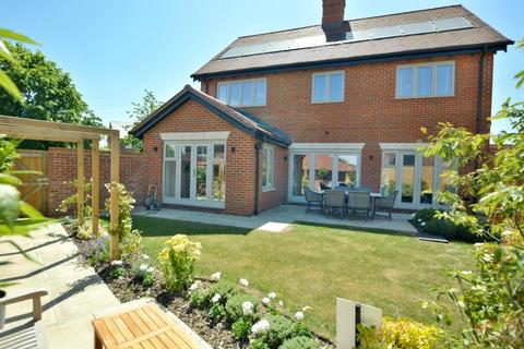 5 bedroom detached house for sale, Oakwood Park, Oakley Lane, Wimborne, BH21 1UD