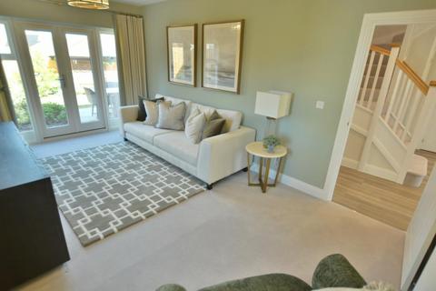 5 bedroom detached house for sale, Oakwood Park, Oakley Lane, Wimborne, BH21 1UD