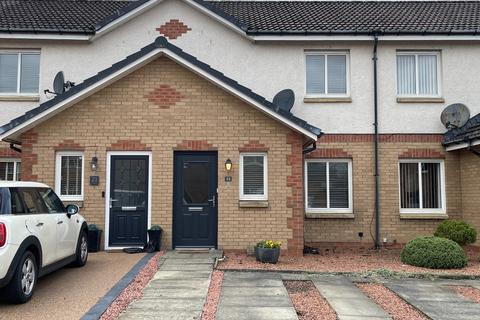 2 bedroom terraced house to rent, Hunters Crescent, East Kilbride, South Lanarkshire, G74