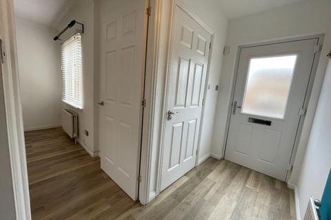 2 bedroom terraced house to rent, Hunters Crescent, East Kilbride, South Lanarkshire, G74