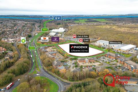 Land for sale, Colliers Way Nottingham NG6 9RF