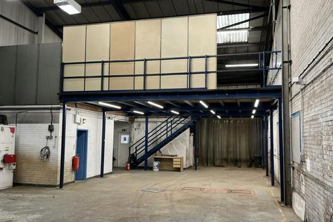 Industrial development to rent, Berrington Rd Leamington Spa CV31 1NB