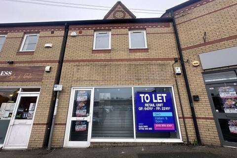 Office for sale, 10 Croft Rd Arnold NG5 7DX
