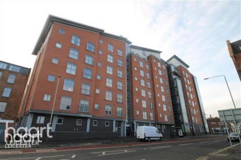 undefined, Sanvey Gate, Leicester