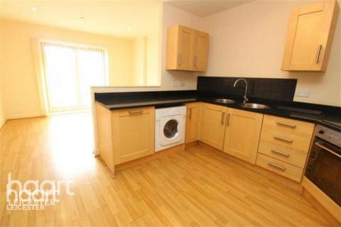 undefined, Sanvey Gate, Leicester