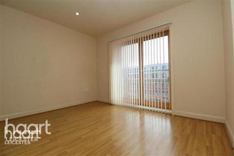 undefined, Sanvey Gate, Leicester